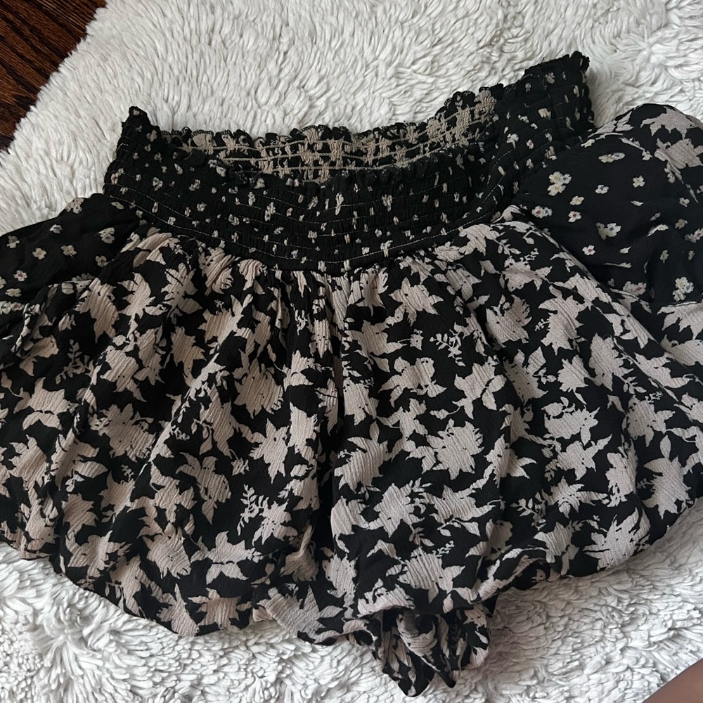 free people shorts